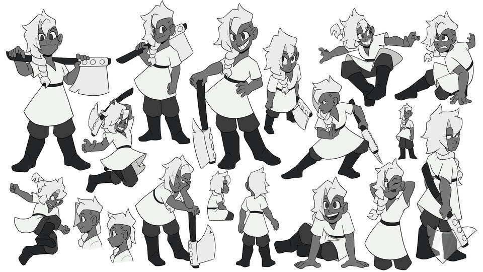 Phen Character Sheet