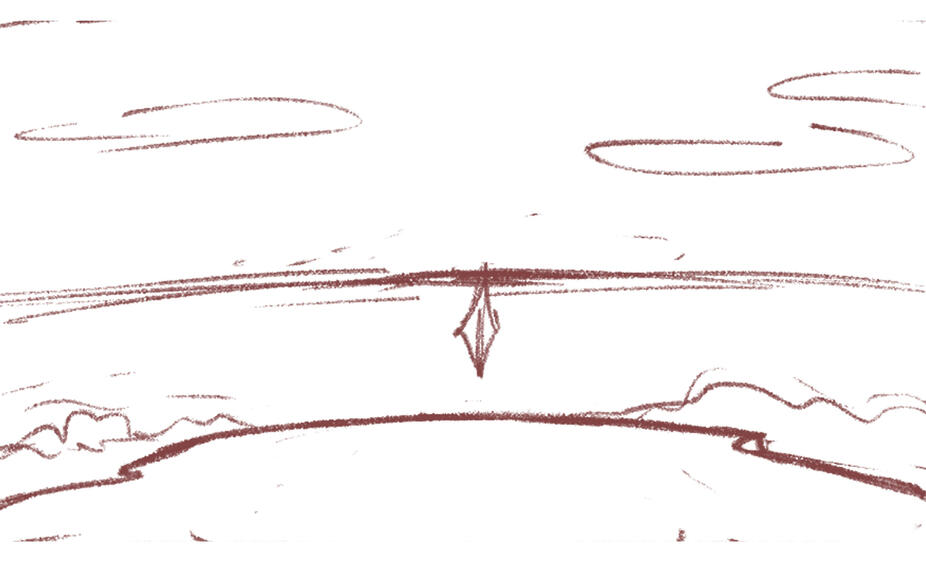 Background Design - Odin's View WIP